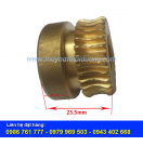 BÁNH RĂNG RÙA CẮT CG1-30